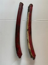 Original Triumph Tr2 Tr3 Tr3a Door Cappings Rail
