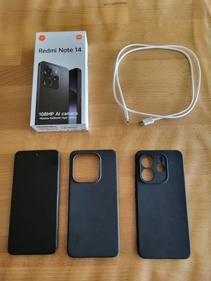 Xiaomi Redmi note 14 | 128gb | Wie Neu