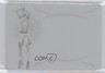 2018 Panini Flawless Premium Ink Printing Plate Black 1/1 AC Green #PI-ACG ib1