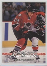2003-04 ITG Action Taylor Pyatt #94 0a4