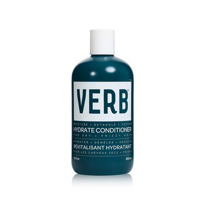   Hydrate Conditioner Detangles Dry and Frizzy Hair to Reduce Frizz and Add M...