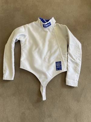 Fechtjacke Kinder Uhlmann 164; 800 NW; Super Zustand.