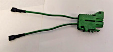 Genuine Peg Perego 6 Volt Battery Wire Harness with F2 Connectors  F1 Adapters