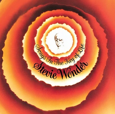 STEVIE WONDER SONGS IN THE KEY OF LIFE NEW LP