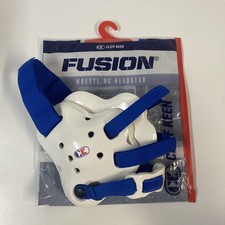 Cliff Keen Adult The Fusion Wrestling Headgear, Ear Guards EF66