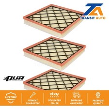 Engine Air Filter (3 Pack) For Chevrolet Cruze Buick Verano Limited Orlando