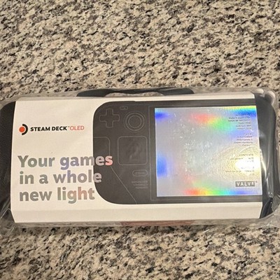 Valve Steam Deck OLED 1 TB, brand new 