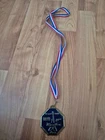 CLASSIC MARATHON DE PARIS 2005 FINISHER MEDAL ATHLETICS RUNNING RARE COLLECTABLE
