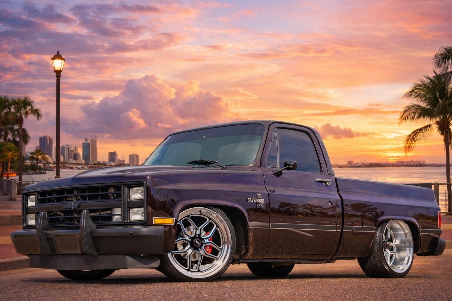 1983 Chevrolet C10 for sale in Houston Texas