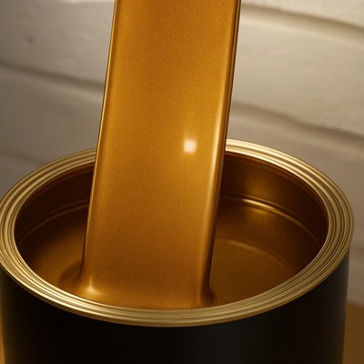 Tommo Bronze Pearl Basislack 1L vorverdünnt Autolack Alufelgen Spray