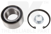 Radlager Nk 751514 FüR Bmw X3 E83 3Er E92 Touring E91 E90 5Er E60 E61 X5 E53 320