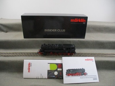 Märklin Spur H0 39095 Dampflok BR 95 006 der DB mfx Vollsound in OVP