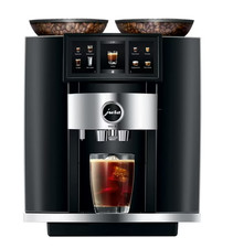 Jura GIGA 10 Automatic Coffee Machine Diamond Black - BIG SALE