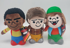 Stranger Things Plush Lot Lucas Will Dustin Netflix Soft Toy