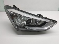 Hyundai Santa Fe 2014 Rechts Scheinwerfer 2W92RDM009 JFR6603