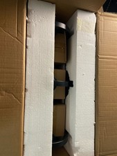 Minka Lavery 1923-66A Shyloh 3 Light Vanity Light, 22" Wide, Coal Finish