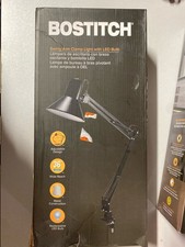 LED Swing Arm Desk Lamp