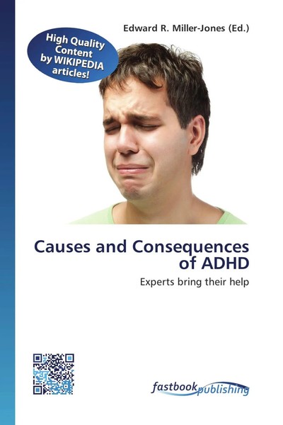 Edward R. Miller-Jones | Causes And Consequences Of Adhd | Taschenbuch (2026)-image