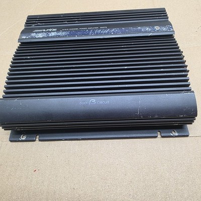 Alpine 3527S Car Amplifier for sale online | eBay