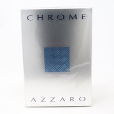 Azzaro Chrome Eau De Toilette Spray For Men 200ml