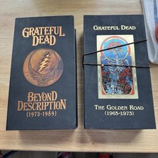 Beyond Description 1973-1989 by Grateful Dead (CD, 2004) for sale