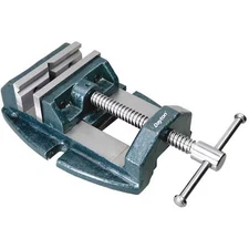 Dayton 31Lz67 3" Machine Vise With Fixed Base