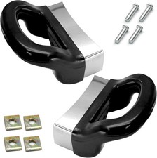 2pcs Pot Handle, Pan Handle Replacement for Sauce Pot, Cooker, Steamer, Pressure