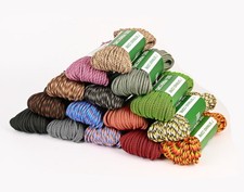 550LB Camouflage Paracord Parachute Cord Rope Mil Spec 7 Strand 10 50 100M