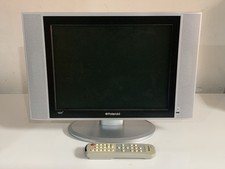 Polaroid FLM-1507 15 Inch Retro Gaming TV Kids Playroom Game Testing with Remote