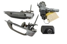 Mercedes W123 Diesel Limousine Schlo&szlig;satz gleichschlie&szlig;end komplett ??