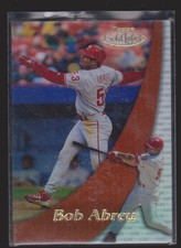 Bobby Abreu Cards Inserts Vintage Premium Collection LOOK