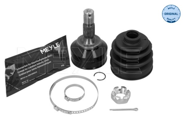 Meyle Gelenksatz Antriebswelle 11-14 498 0111 FüR Peugeot 308 CC 1 SW 16V Cvvt 2-image