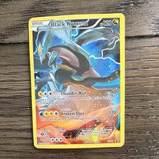 The Pokémon Company Black Kyurem XY XY80 Promo Holo 120HP EN 2015 on eBay
