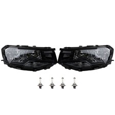 Scheinwerfer links & rechts Set passend für VW T-Cross C11 + Leuchtmittel