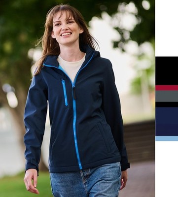 Regatta Professional Damen Venturer 3-Layer Softshelljacke bedruckbar TRA702 NEU