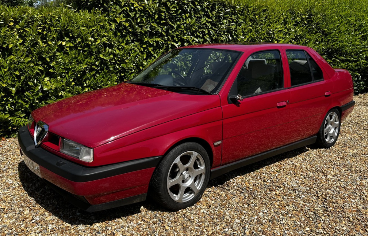 Alfa Romeo 155 1994