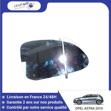 Glace de rétroviseur Opel ASTRA