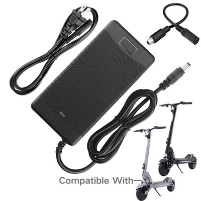 54.6V 3A Charger for GOTRAX GX1 GX2 XMT546 Adapter