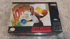 Michael Jordan Chaos in the Windy City ~ Super Nintendo ~ SNES ~ NEW ~ SEALED