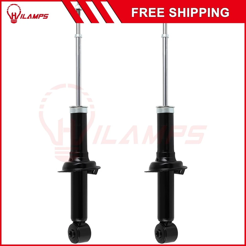 Fits MITSUBISHI OUTLANDER SPORT 2011-2020 Rear Shocks Struts Absorbers Set - Image 2 of 4