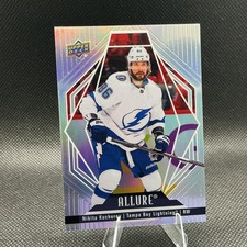 2022-23 Upper Deck Allure #49 Nikita Kucherov