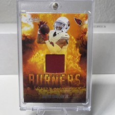 2025 Panini Absolute - Absolute Burners Marvin Harrison Jr. #ABU-MHA