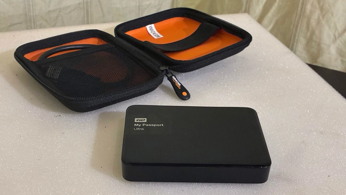 Wd My Passport 2 Тб - огромный выбор по лучшим ценам | eBay