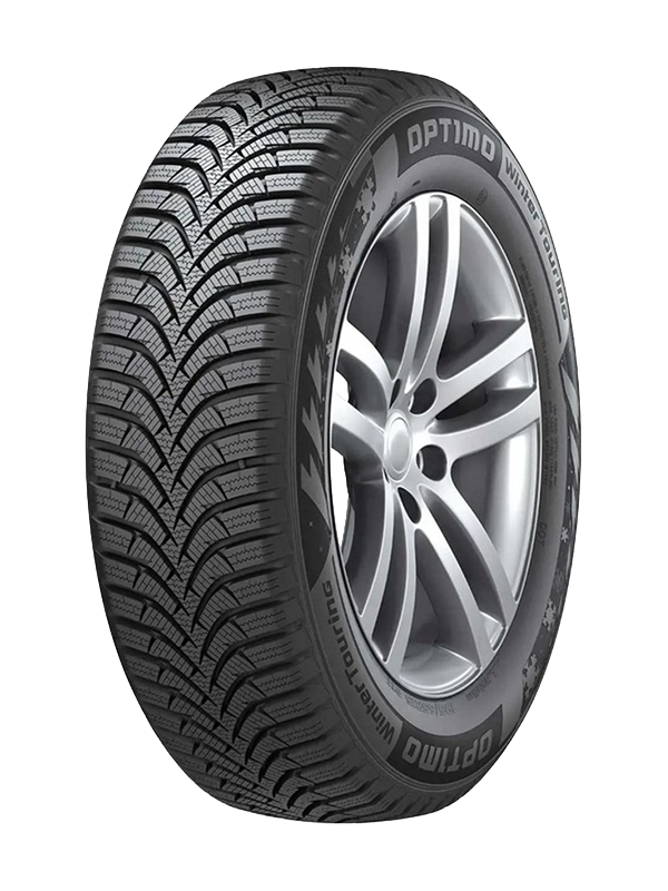 OPTIMO WINTER TOURING 195/65R15 91T SBL - Bild 2