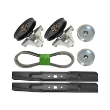 Deck Rebuild Kit Fit for 42" Tractor. Also fits Toro LX and MTD 2010 Models.I...