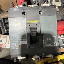 Square D QDL32225 QD 225 Amp 240v breaker 3 Pole