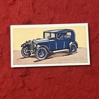 1964 Sweetule “Vintage Cars” 1927 SUNBEAM Tobacco Card #23   NM-MT — photo 1