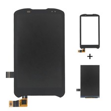 US SHIP LCD Display with Touch Screen Digitizer For Zebra TC20 TC200J TC25