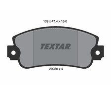 Plaquette de frein Seat RONDA