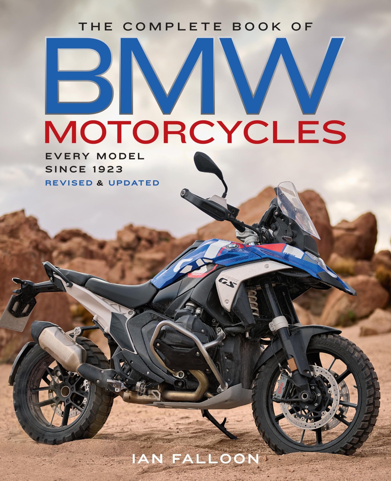 The Complete Book of BMW Motorcycles 3rd Edition by Ian Falloon HARDBACK - Image 7